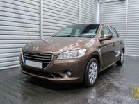 używany Peugeot 301 1.2dm 72KM 2013r. 134 000km