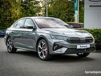 Nowe Skoda Octavia RS 2025 Szary Sedan/Limuzyna