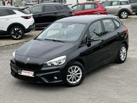 Używany BMW 216 Efficient Dynamics 116 KM (85 kW) 2017 Czarny Sedan/Limuzyna