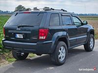używany Jeep Grand Cherokee Grand Cherokee 4.7 V8 2005r