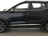 Używany MG ZS Luxury 111 KM (81 kW) 2023 Czarny SUV