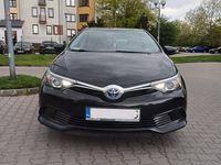 używany Toyota Auris Hybrid 2016r salon polska bezwypadkowa