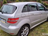 używany Mercedes B180 CDI Autotronic +Czjniki Parkowania+ASO