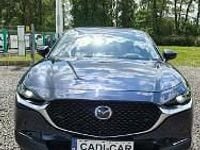 używany Mazda CX-30 2dm 122KM 2021r. 26 000km