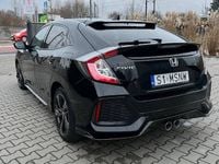 Używany Honda Civic 182 KM (133 kW) 2019