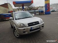 używany Hyundai Tucson