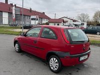 używany Opel Corsa C