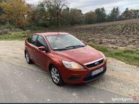 używany Ford Focus 1,8 TDCI 2009 ekonomiczny