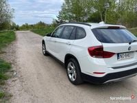 Używany BMW X1 2013 Biały SUV