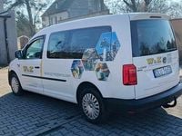 Używany VW Caddy 2016 Minivan