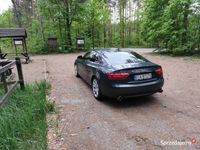 używany Audi A5 2.7 tdi