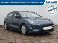 Używany Ford Focus 2019 Błękitny