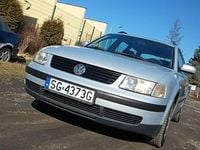 Używany VW Passat 1998 Srebrny Kombi