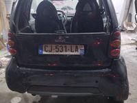 Używany Smart ForTwo Coupé 2003 Coupe