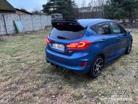 używany Ford Fiesta st