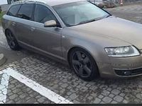 używany Audi A6 