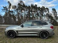 używany BMW X3 competition