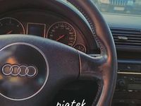 Używany Audi A4 2003 Srebrny Kombi