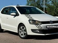 używany VW Polo 1.4dm 86KM 2013r. 192 570km