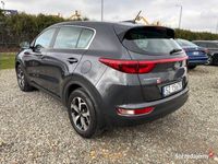 używany Kia Sportage Krajowa