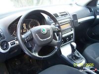 używany Skoda Octavia 4x4 II kombi 1.6TDI 105KM klima alu okazja