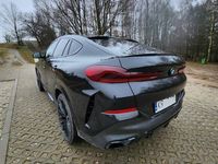 używany BMW X6 30d M-pakiet xDrive