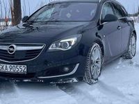 Używany Opel Insignia 2015