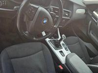 używany BMW X3 X- drive 2.0 d