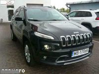Używany Jeep Cherokee 170 KM (125 kW) 2014 Czarny SUV