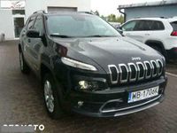 używany Jeep Cherokee 2dm 170KM 2014r. 990km