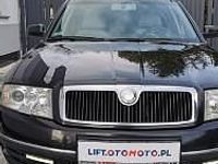 używany Skoda Superb 2.0 TDI 8V 140 KM Klimatronik Skóra Xenon ALU EDITION 100 Gwa…