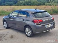 używany Citroën C4 II benzyna 2016r. - 118200km