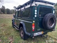 Używany Land Rover Defender 2007 SUV