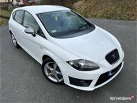 używany Seat Leon FR 2.0 CR 177 Ps Klimatronik Polska Zamiana