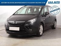 Używany Opel Zafira 2012 Czarny Minivan