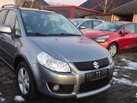 używany Suzuki SX4 1.6 Benzyna- 120 km Sliczny 1 Właściciel 1948r