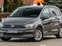 Używany VW Touran 2015 Szary Minivan