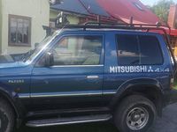 używany Mitsubishi Pajero 2 2.5 TD