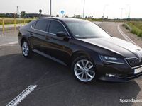 używany Skoda Superb 155 000 km