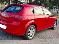używany Seat Leon 2005r 1.6 MPI z gazem ! LPG ! 2x koła!