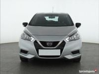 Używany Nissan Micra 2017 Srebrny Hatchback