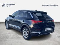 używany VW T-Roc Sport