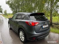 Używany Mazda CX-5 2012 SUV