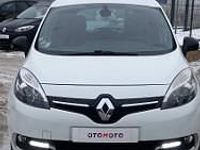 używany Renault Scénic III 1.2TCe 115KM LIFT LIMITED Bezwypadek Nierówna praca silnika