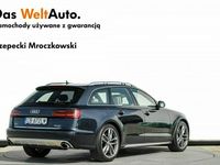 używany Audi A6 Allroad 3dm 320KM 2016r. 187 200km