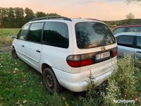 używany VW Sharan 4x4