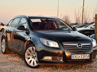 używany Opel Insignia 1.6dm 180KM 2011r. 260 000km