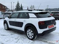 Używany Citroën C4 Cactus 82 KM (60 kW) 2017 Biały Hatchback