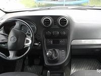 używany Mercedes Citan 111 CDI 2017r. 7os.