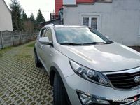 używany Kia Sportage 